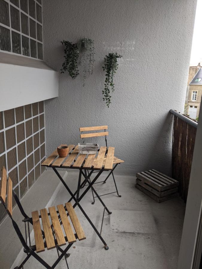 Drinou House Appartement Boulogne-sur-Mer Buitenkant foto