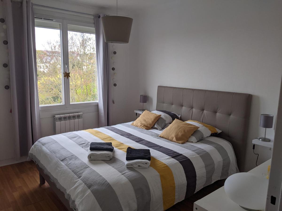 Drinou House Appartement Boulogne-sur-Mer Buitenkant foto