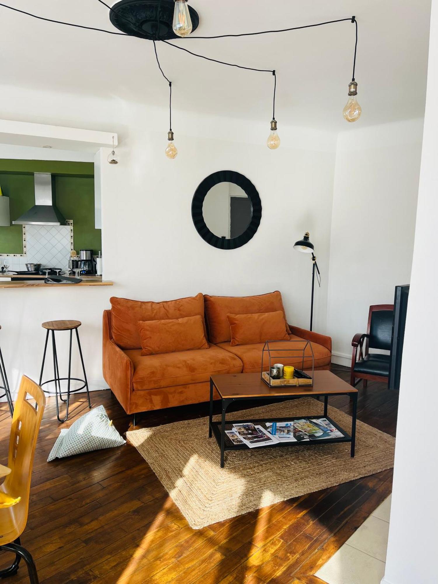 Drinou House Appartement Boulogne-sur-Mer Buitenkant foto