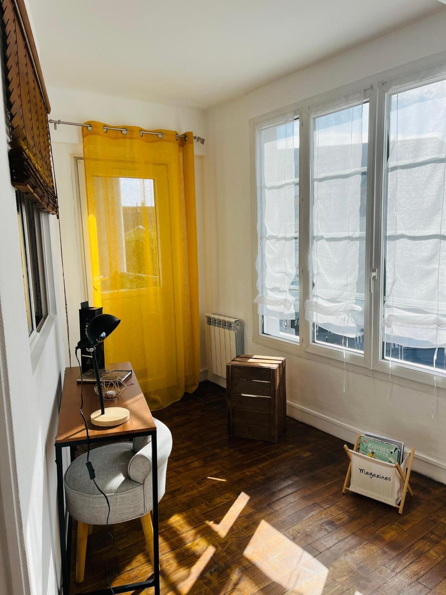 Drinou House Appartement Boulogne-sur-Mer Buitenkant foto